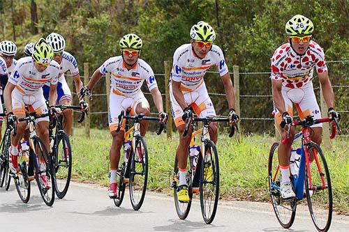 Equipe começa temporada 2016 disputando provas na África e na Argentina / Foto: Luis Claudio Antunes/Bike76