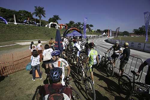 Além de contar pontos para o ranking geral da CIMTB Levorin, 60 pontos estarão em jogo para os campeões ranking UCI  / Foto: Bruno Senna / CIMTB