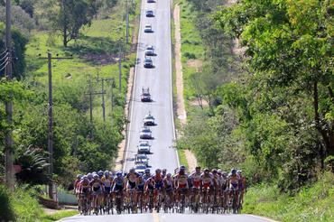 Etapa foi uma das mais duras até agora / Foto: Márcio Kato / ZDL