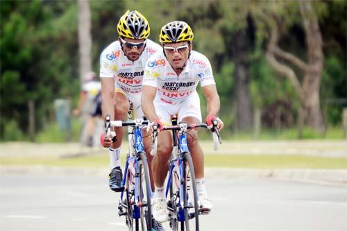 São José dos Campos domina a 2ª etapa do Campeonato Valeparaibano de Ciclismo / Foto: Luis Claudio Antunes/PortalR3