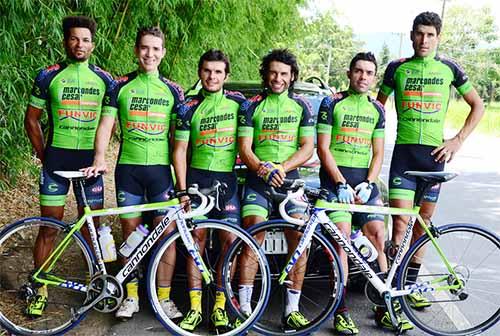 Equipe de SJC está de ‘cara nova’ para a temporada 2014 / Foto: Luis Claudio Antunes/PortalR3