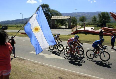 A competição está ficando cada vez mais acirrada na disputa do UCI America Tour 2011-2012 / Foto: Divulgação 