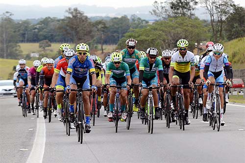 Prova, anteriormente marcada para o período de 9 a 11 de agosto, será em outubro / Foto: Luis Cláudio Antunes/Bike76