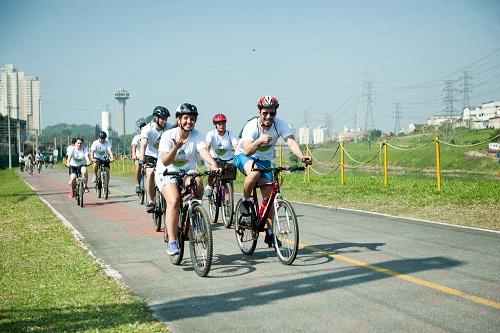 Evento voltado para quem gosta de pedalar com muita diversão e em prol da sustentabilidade / Foto: Divulgação