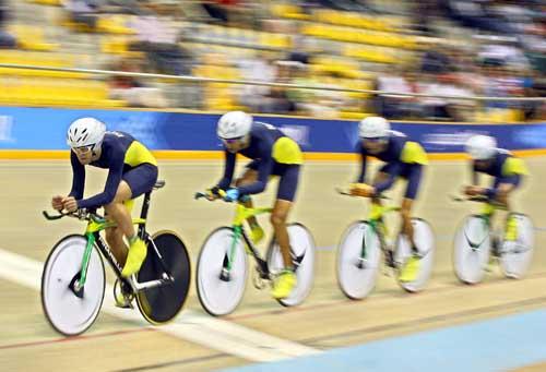  O ciclismo encerrou sua participação nos Jogos Pan-Americanos de Guadalajara, no sábado, dia 22 de Outubro, sem nenhuma medalha na bagagem / Foto: Wander Roberto / Inovafoto / COB