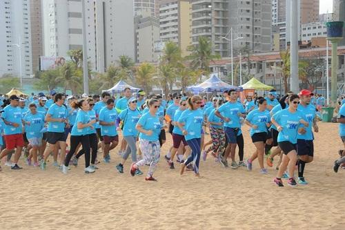 Pesquisa aponta que menos de 40% dos brasileiros diz realizar exercício e que caminhada ainda é a modalidade preferida / Foto: Divulgação