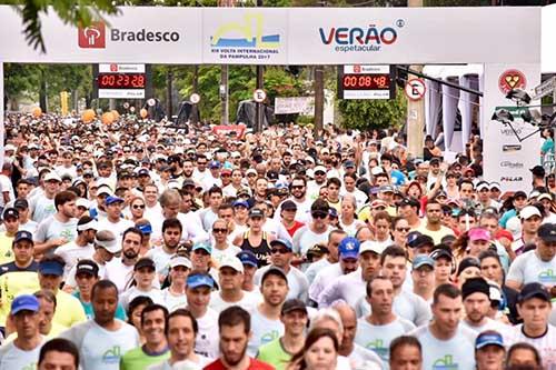 20ª Volta Internacional da Pampulha  / Foto: Divulgação