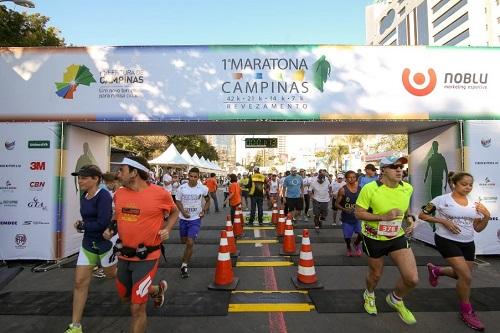 Organizada pela Noblu Sports, prova acontece dia 17 de julho / Foto: Divulgação