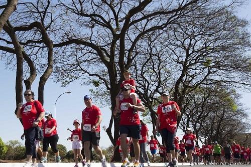 Evento reunirá 4 mil pessoas no Parque das Águas em 10 de julho / Foto: Divulgação