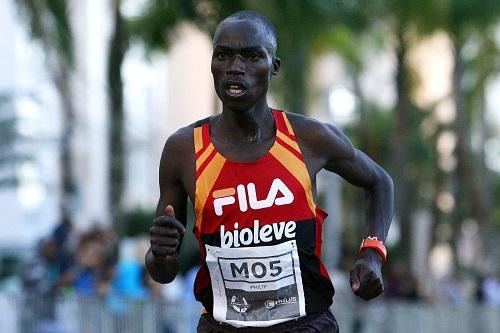 Maxwell Kortek Rotich garante a terceira melhor marca do Mundo na distância em 2018 / Foto: Guilherme Dionízio/FMA Notícias