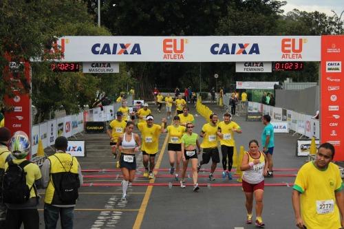 Circuito de Corrida Eu Atleta 10K São Paulo / Foto: MidiaSport