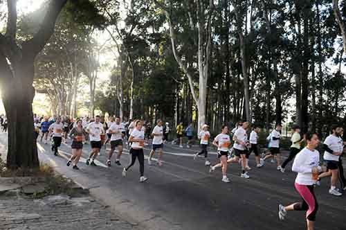 Corrida Eu Atleta São Paulo / Foto: Sérgio Shibuya/MBraga Comunicação