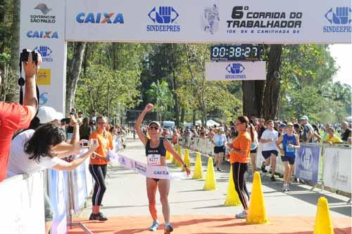 Conceição é líder do Ranking Caixa/CBAt / Foto:  Ronaldo Milagres / ZDL