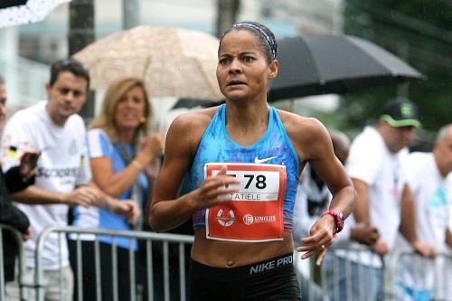 Atleta ficou em 11º lugar na prova de Barcelona / Foto: Guilherme Dionízio/FMA Notícias