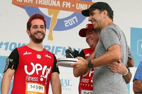 Corrida aconteceu no último domingo, 21 de maio / Foto: Guilherme Dionízio/FMA Notícias 