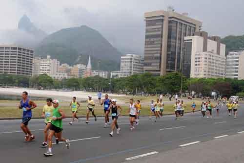  Percurso da prova / Foto: Ronaldo Milagres/MBraga Comunicação