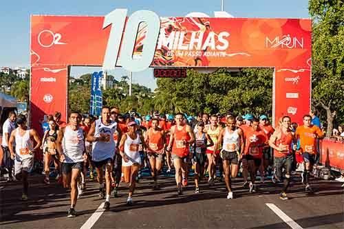 O circuito 10 Milhas desembarca em São Paulo e promete ser um evento de corridas de rua inovador e diferenciado / Foto: Daniel Werneck 