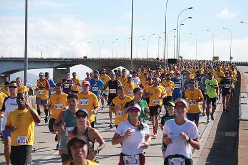 A 30ª edição da Dez Milhas Garoto e a 18ª Corrida Garotada já têm datas definidas / Foto: Midia Sport / Divulgação