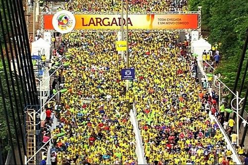 Prova de 10 km será disputada dia 10 de janeiro em Cuiabá / Foto: Divulgação