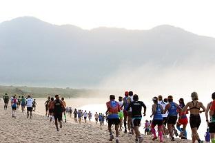 Revezamento das Trilhas e Praias 2015 / Foto: Claudio Torós