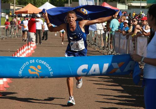  A temporada 2011 será de crescimento para o Circuito de Corridas da CAIXA. Em sua oitava edição, a principal competição do gênero no Brasil chega a mais uma cidade, Recife, somando 11 etapas - nas últimas temporadas foram dez / Foto: Divulgação