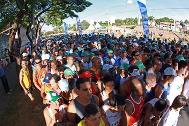 O Circuito de Corridas CAIXA 2011 começa acelerado. Apenas duas semanas separam a primeira etapa, em Goiânia (15/5), da segunda, em Belo Horizonte (29/5) / Foto: Divulgação