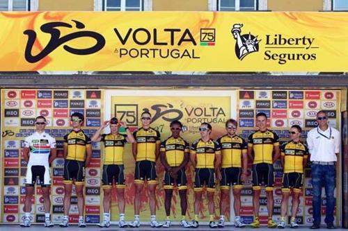 Equipe sul-africana deverá ajudar na integração do ciclismo do continente / Foto: Divulgação