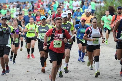 A maior e mais bonita prova do litoral brasileiro chega à sua 6ª edição com mais de 3.000 participantes / Foto: Divulgação