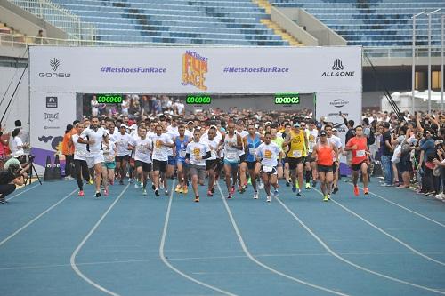 Com modalidades 6K e 10K, prova acontece dia 23 de abril na região do Parque Ibirapuera em São Paulo; kits serão entregues na casa dos participantes / Foto: Divulgação/Noblu Sports