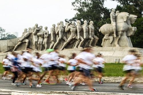 Prova acontece dia 23 de abril e pode ser disputada nas modalidades corrida 6k e 10k / Foto: Divulgação