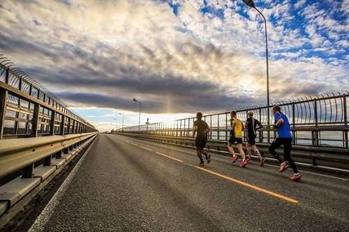 A maratona será no dia 17 de junho e conta com cinco opções: maratona (42Km), meia maratona (21Km), 10km, 4.2km e também uma modalidade infantil / Foto: Truls Melbye Tiller