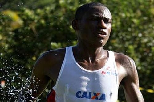 Valério de Souza Fabiano, campeão de 2014 / Foto: André Schroeder / CBAt