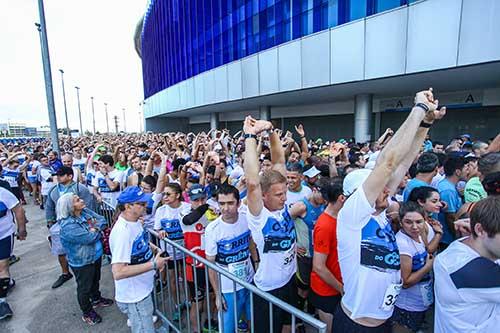 Últimos dias de inscrições para Corrida do Grêmio  / Foto: Lucas Uebel/Grêmio FBPA