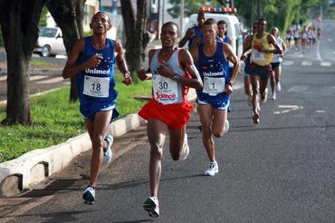 O Triângulo Mineiro já está preparado para receber os líderes do ranking brasileiro de corredores de rua / Foto: Divulgação