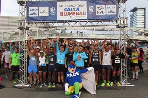 Brusque, Pomerode e Florianópolis vão receber provas de 21k nos meses de agosto, setembro e novembro. As inscrições já estão abertas / Foto: Divulgação