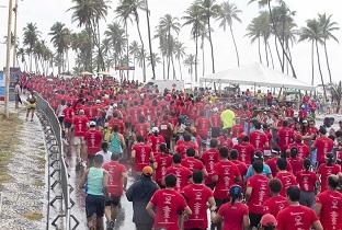 Evento reunirá 4 mil pessoas no Jardim de Alah no dia 5 de junho / Foto: Divulgação