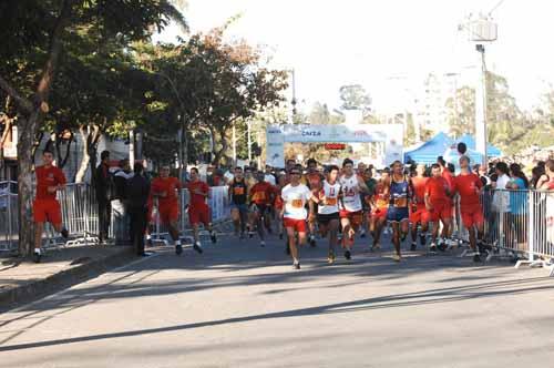 O Circuito Ecorrida 30k realiza neste domingo sua segunda etapa da temporada 2011 / Foto: Jomane Casagrande/MBraga Comunicação