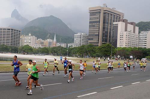 Corrida Eu Atleta 10K Rio / Foto: Sérgio Shibuya/MBraga Comunicação