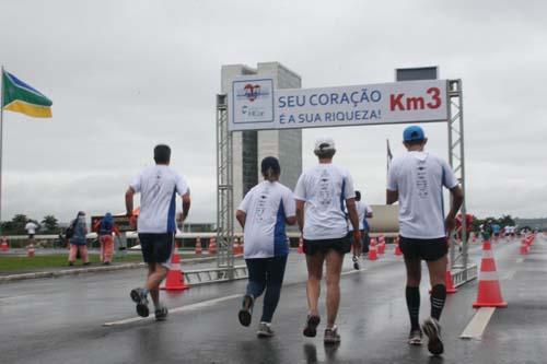 Percurso / Foto: Sérgio Shibuya/MBraga Comunicação