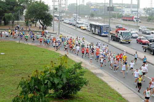 15k Sargento Gonzaguinha é no domingo / Foto: Ronaldo Milagres/MBraga Comunicação