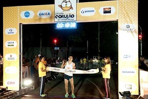 Circuito Corujão de Corrida Noturna / Foto: Ronaldo Milagres/MBraga Comunicação