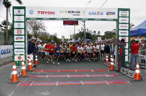 Largada em BH / Foto: Antonio Soares / MidiaSport