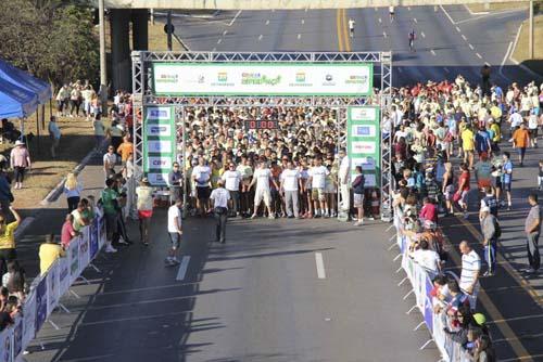 Largada em Porto Alegre / Foto: Midiasport