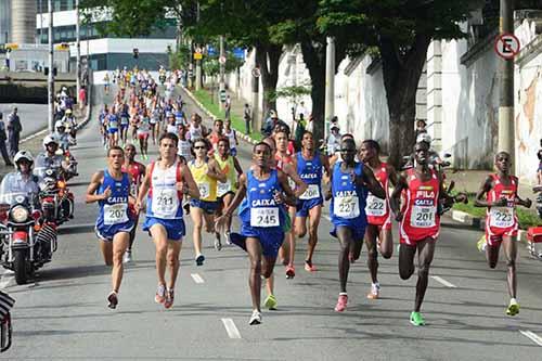 89ª Corrida Internacional de São Silvestre / Foto: Sérgio Shibuya/MBraga Comunicação