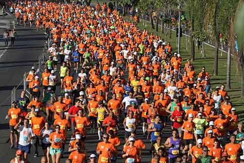 Corrida Eu Atleta 10K Rio / Foto: Sérgio Shibuya/MBraga Comunicação