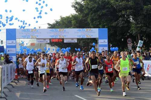 3ª Corrida e Caminhada Autismo & Realidade reúne cinco mil pessoas / Foto: Sérgio Shibuya/MBraga Comunicação