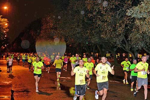 Circuito Corujão de Corrida Noturna / Foto: Marcelo Fim/Midiasport