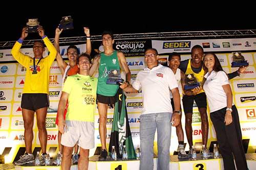 Circuito Corujão de Corrida Noturna / Foto: Antonio Soares / MidiaSport