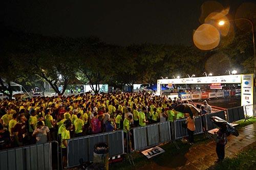 Circuito Corujão de Corrida Noturna / Foto: Marcelo Fim/MidiaSport