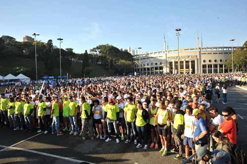 Corrida e Caminhada Esperança 2013 / Foto: Midiasport